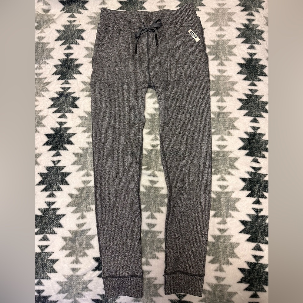 GREY, ECHT, Women’s Small, Joggers